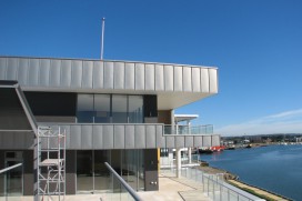 Stadium Lee Wharf