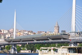 Haliç Bridge