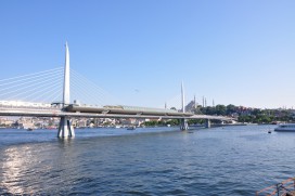 Haliç Bridge