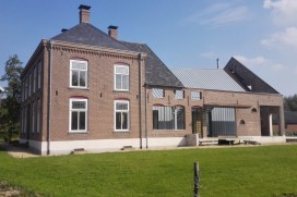 Manor farmhouse