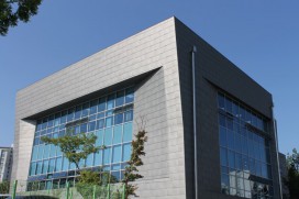Library Cheongdeok