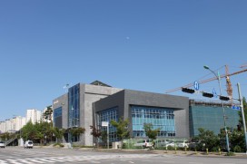 Library Cheongdeok