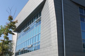 Library Cheongdeok