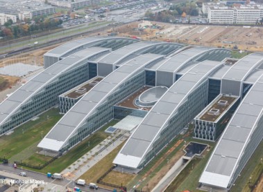 NATO HQ Brüssel, Belgien