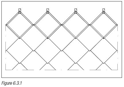 Lozenge system – NedZink