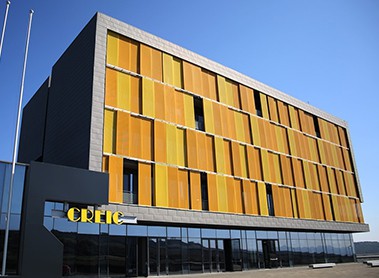 Innovation Park Cluj-Napoca, 루마니아