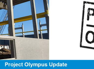 Update Project Olympus!