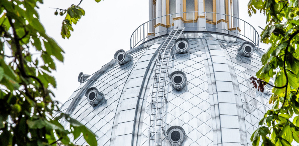 NedZink NATUREL Chapel