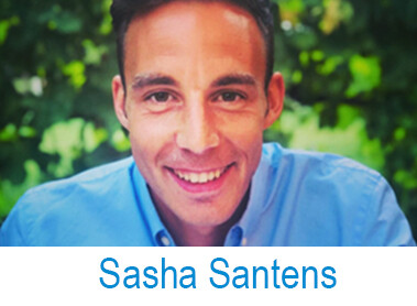 Let’s meet Sasha!