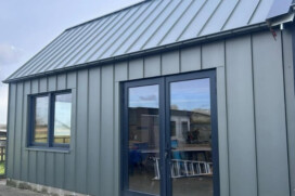 Barn extension