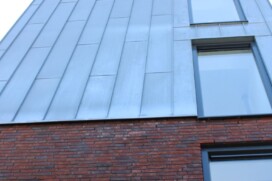 Stairwell apartments