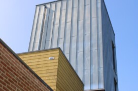 Stairwell apartments