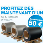 Promotion cashback!