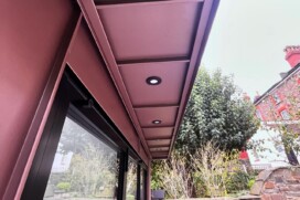 Garden office