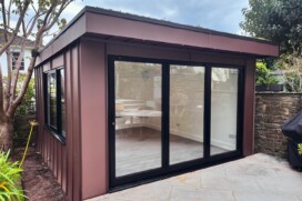 Garden office