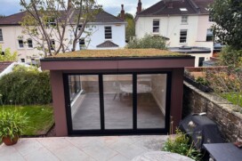 Garden office