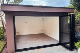 Garden office