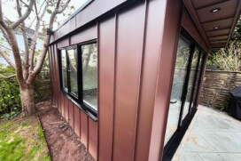 Garden office