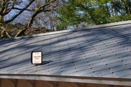 Playground shed – Moeflonstal Artis Zoo