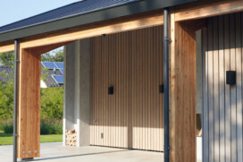 Garden house