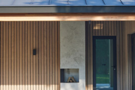 Garden house