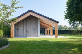 Garden house