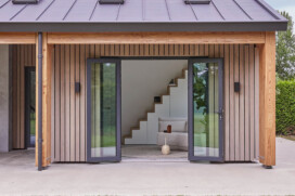 Garden house