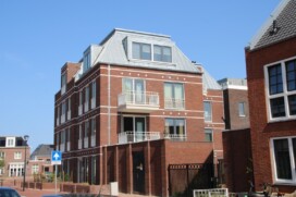 Private houses