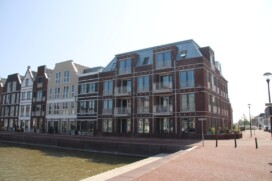 Private houses