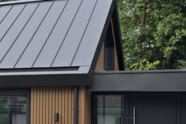 Extension private house