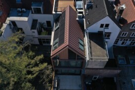 Extension private house