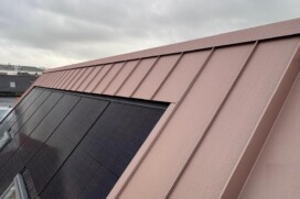 Extension private house