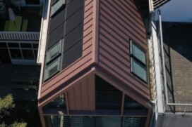 Extension private house