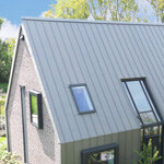 Pre-weathered zinc: durable and truly maintenance-free!