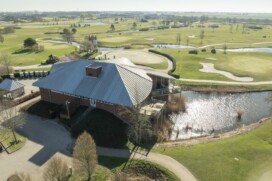 Golf club