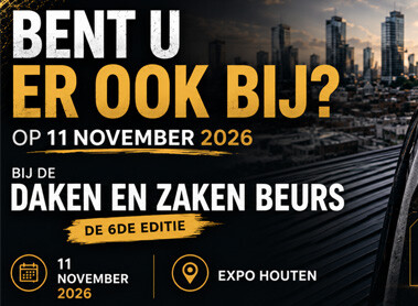 DAKEN en ZAKEN 2026 DAKEN en ZAKEN 2026