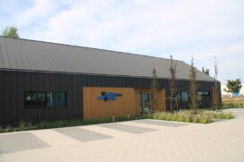 Office building
